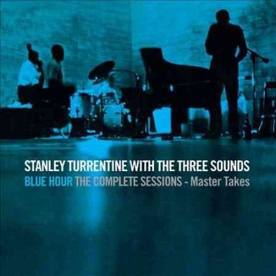 Blue Hour: The Complete Sessions - Master Takes (CD / Album)