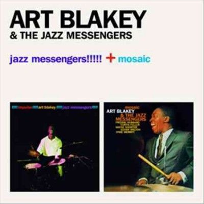 Jazz Messengers/Mosaic - (Import CD)