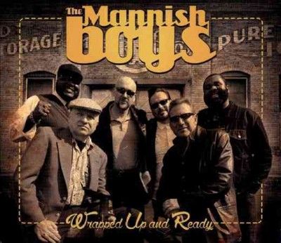 Mannish Boys - Wrapped Up And Ready (CD)