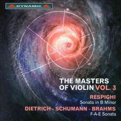 The Masters of Violin (CD / Album)