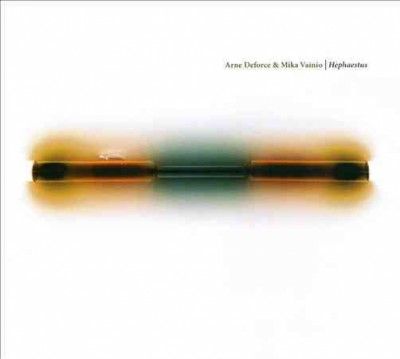 Arne Deforce - Hephaestus (CD)