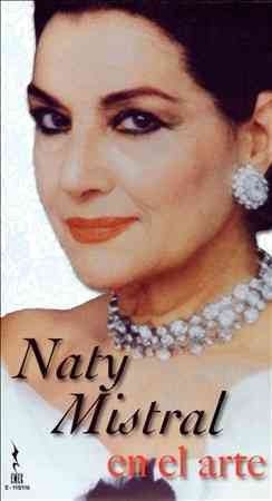 Naty Mistral - Naty Mistral En El Arte (CD)