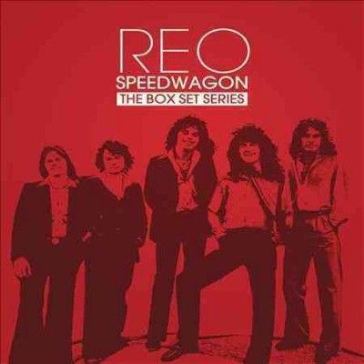 Box Set Series:Reo Speedwagon - (Import CD)