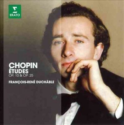 Francois - R Duchable - Erato Story Chopin: Etudes Op 10 &amp; Op (CD)