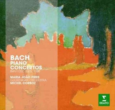 Maria Joao Pires - Erato Story Bach: Piano Ctos Bwv 1052 (CD)