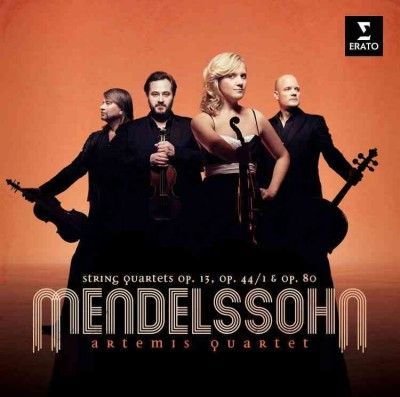Artemis String Quart - Mendelssohn: String Quartets (CD)