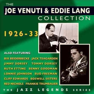 Joe Venuti - Joe Venuti/eddie Lang Collectio: 26 - 33 (CD)