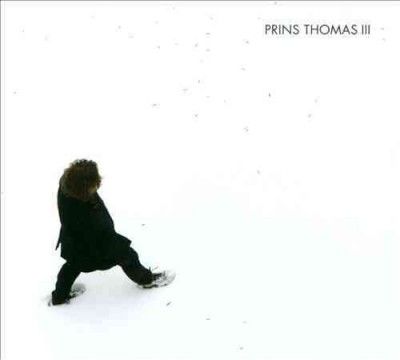 Prins Thomas - Prins Thomas 3 (CD)