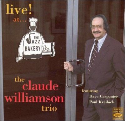 Live at The Jazz Bakery - (Import CD)