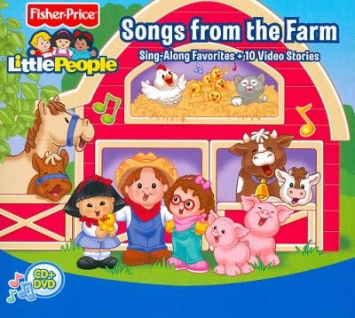 Songs from The Farm - (Import CD)