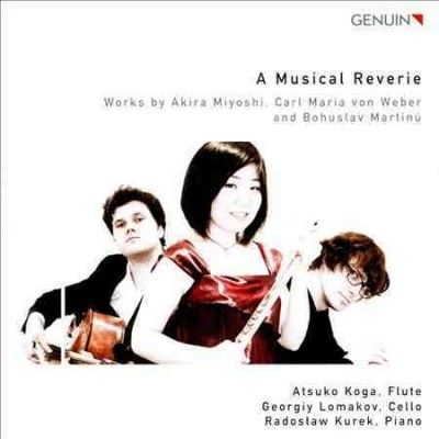 A Musical Reverie (CD / Album)