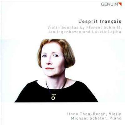 L'esprit Francais (CD / Album)