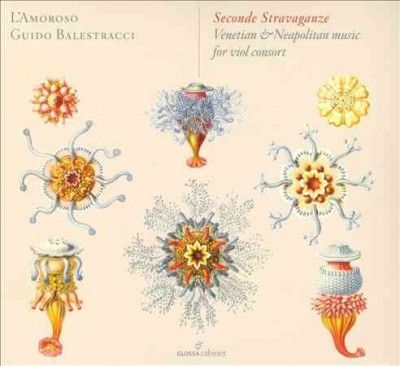Seconde Stravaganze: Venetian &amp; Neapolitan Music for Viol Consort (CD / Album)