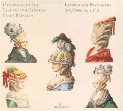 Ludwig Van Beethoven: Symphonies Nos. 5 &amp; 6 (CD / Album)