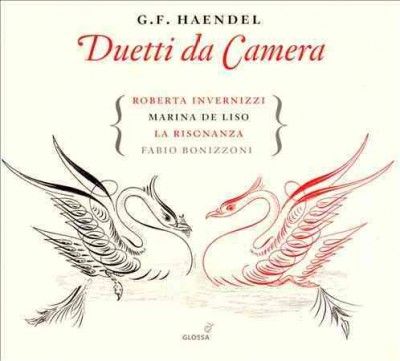 G. F. Haendel: Duetti Da Camera (CD / Album)