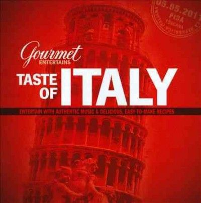 Taste of Italy - (Import CD)