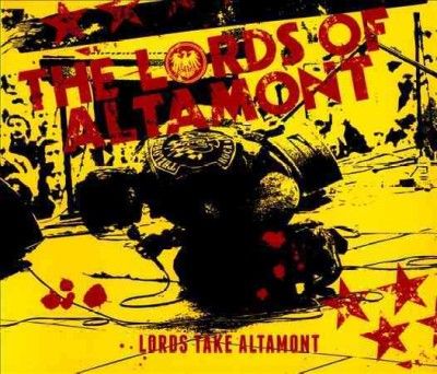 Lords Of Altamont - Lords Take Altamont (CD)
