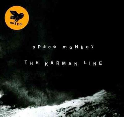 The Karman Line (CD / Album)