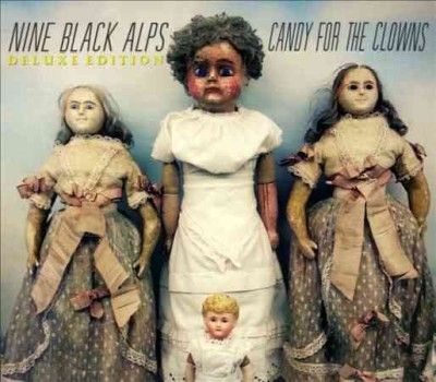 Nine Black Alps - Candy For The Clowns (CD)
