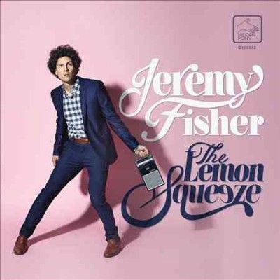 Jeremy Fisher - Lemon Squeeze (CD)