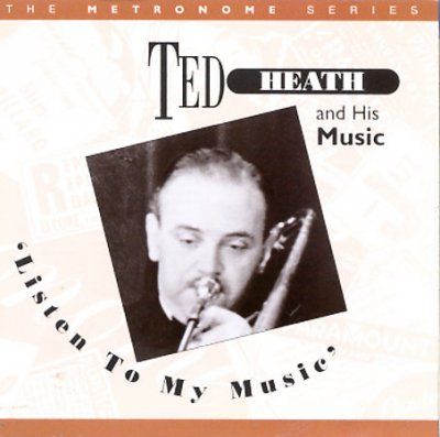 Listen to My Music - (Import CD)