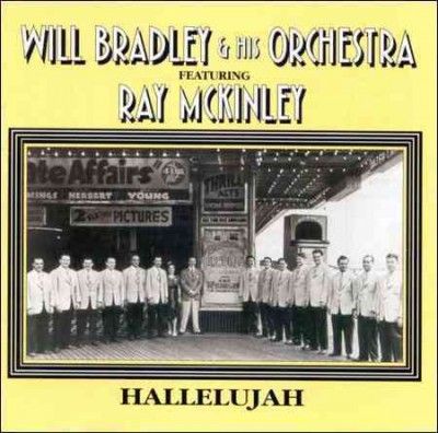Will/orches Bradley - Hallelujah (CD)