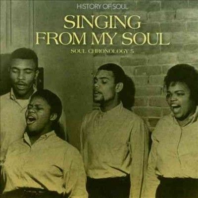 Singing from My Soul (CD / Album)