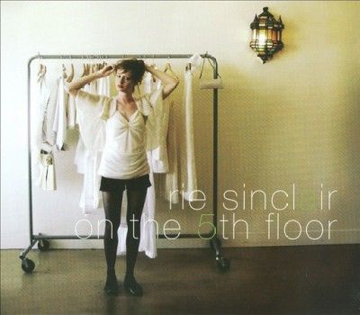 Rie Sinclair - On The 5th Floor (CD)