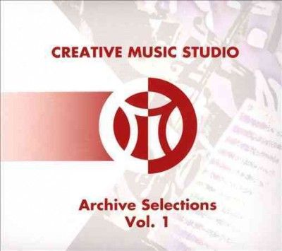 Creative Music Studi - Archive Selections: Vol 1 (CD)