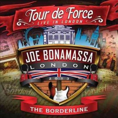 Joe Bonamassa - Tour De Force: Live In London Borderli (CD)