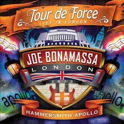 Joe Bonamassa - Tour De Force: Live In London Hammersm (CD)