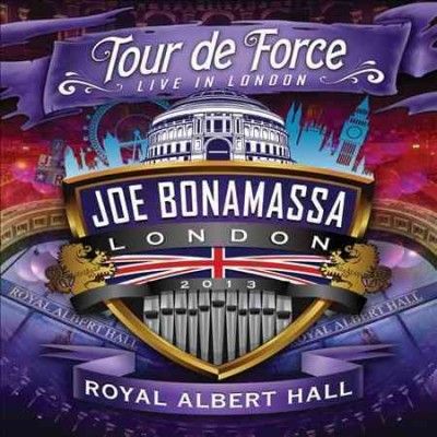 Joe Bonamassa - Tour De Force: Live In London Royal Al (CD)