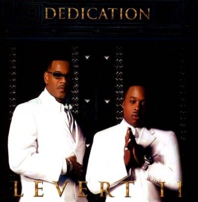 Levert Ii - Dedication (CD)