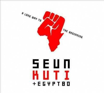 Seun Kuti - Long Way To The Beginning (CD)
