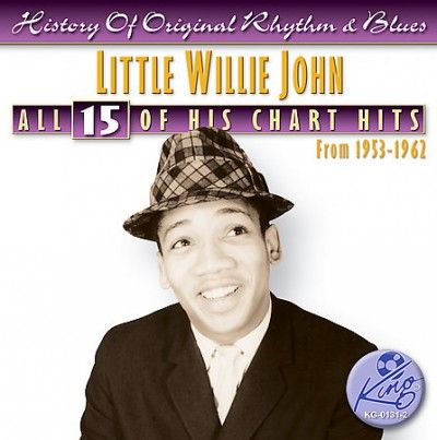 Little Willie John - Little Willie John: All 15 Of His Char (CD)