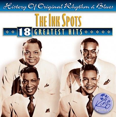 Ink Spots - 18 Greatest Hits: Ink Spots (CD)