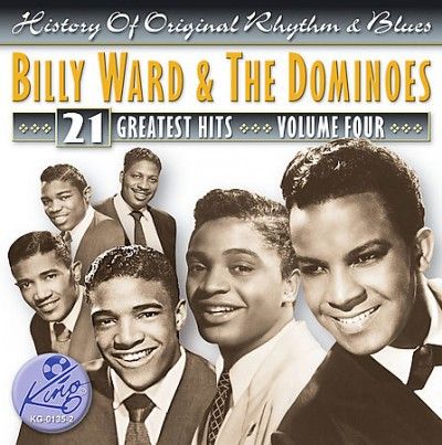 Billy &amp; His Do Ward - 21 Greatest Hits: Vol 4 Billy Ward (CD)