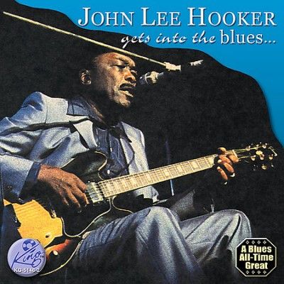 John Lee Hooker - John Lee Hooker: 20 Hits Get (CD)