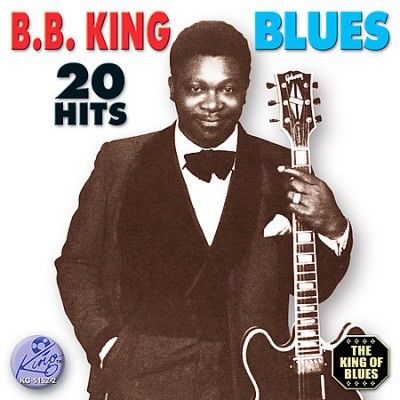 B. B. King - Bb King: Blues 20 Hits (CD)