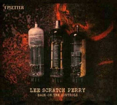 Lee Scratch Perry - Back On The Controls (CD)