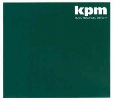 Various - Kpm Presents: Ny Trouble/electric Prog (CD)