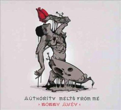 Bobby Avey - Authority Melts From Me (CD)