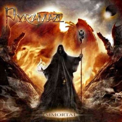 Immortal (Digital / Audio Album)
