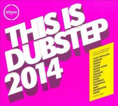 This is Dubstep 2014 - (Import CD)