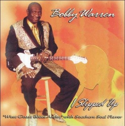 Bobby Warren - I Slipped Up (CD)