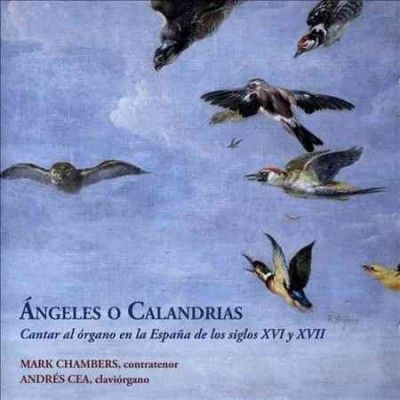 Angeles O Calandrias (CD / Album)
