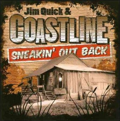Coastline Band - Sneakin Out Back (CD)