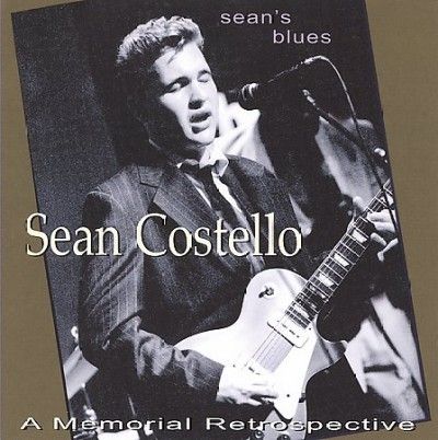 Sean Costello - Sean's Blues (CD)