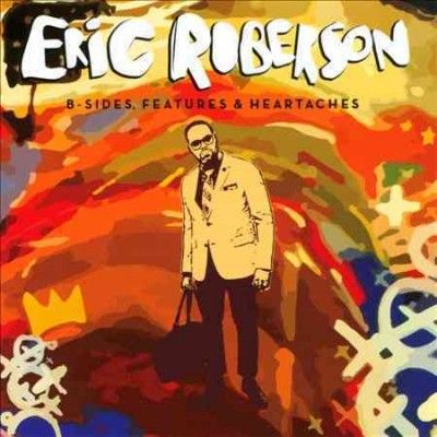 Eric Roberson - B Sides Features &amp; Heartaches (CD)
