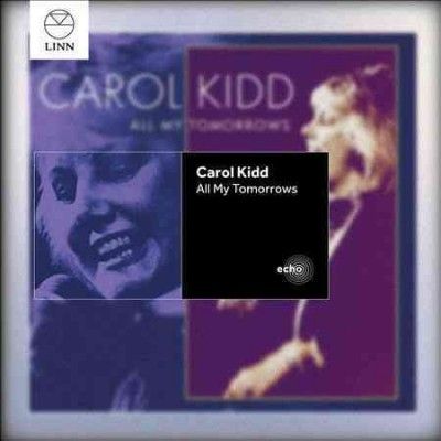 Carol Kidd - All My Tomorrows (CD)